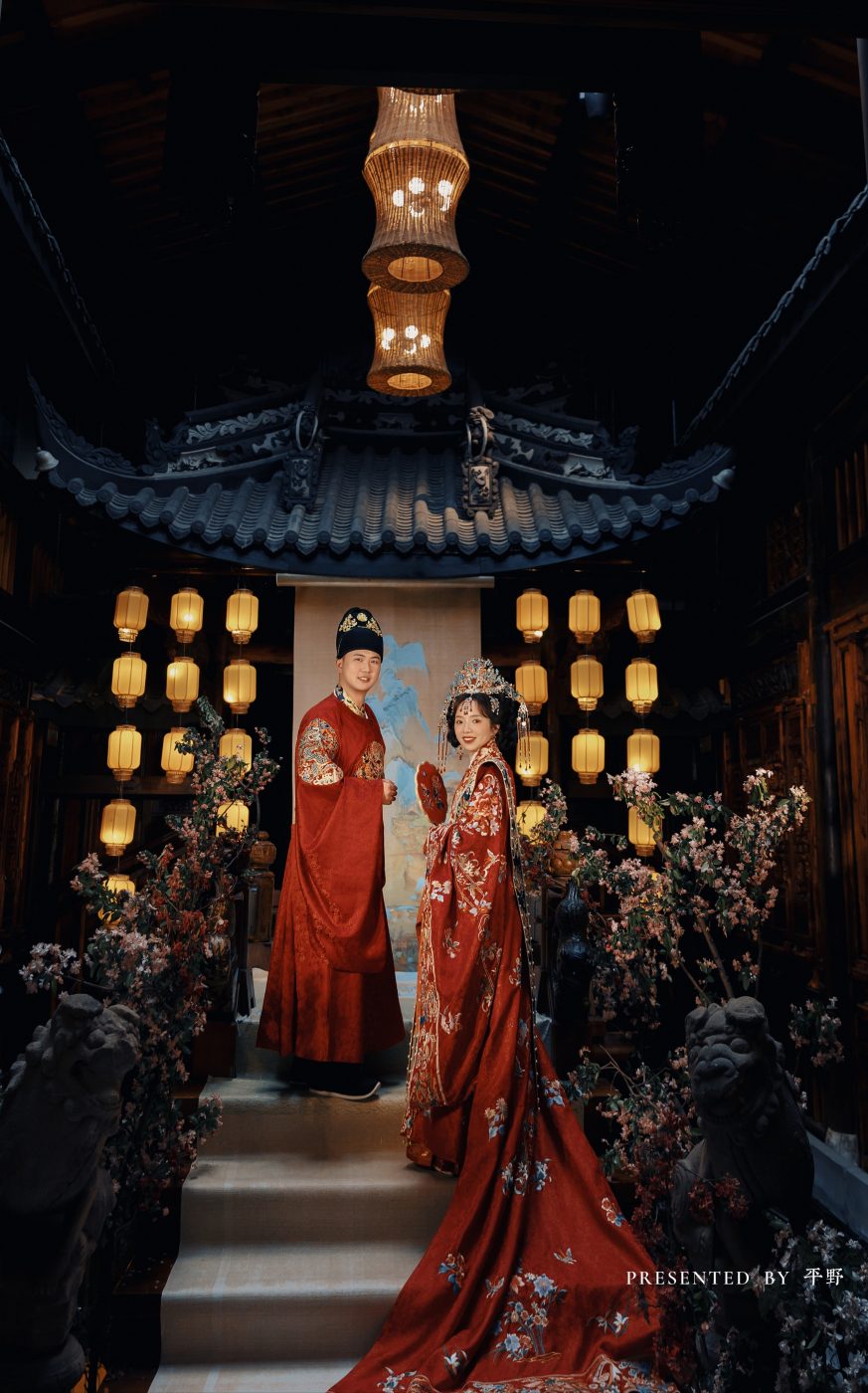 成都中式婚礼婚服怎么选?这份避坑指南请收好