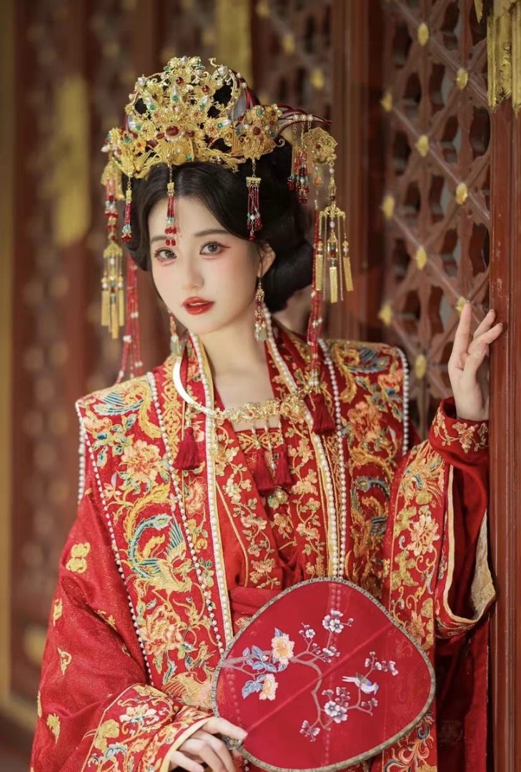 成都汉服婚服租赁怎么选?备婚避坑指南(建议收藏)