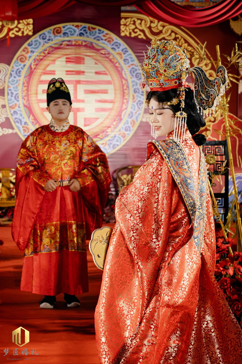 成都汉服婚服租赁推荐:准备中式婚礼前,建议先看这篇